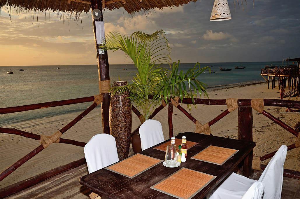 Zanzibar Ocean View Hotel Esterno foto