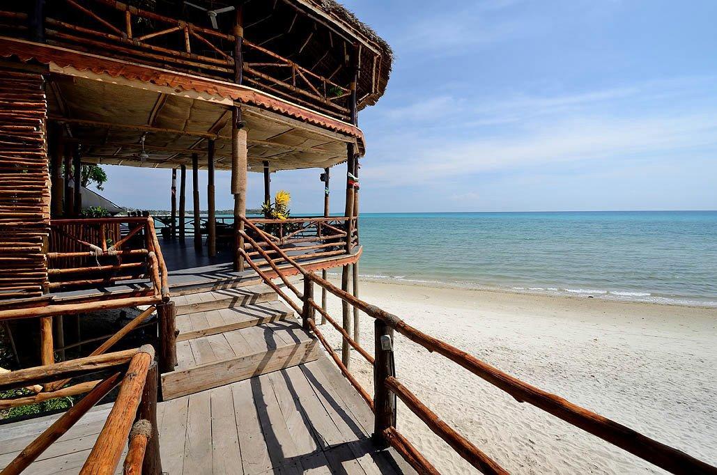 Zanzibar Ocean View Hotel Esterno foto