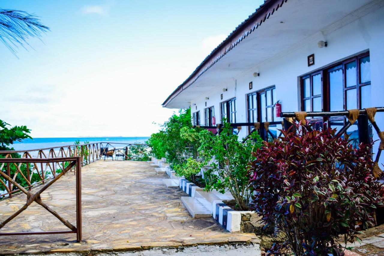 Zanzibar Ocean View Hotel Esterno foto