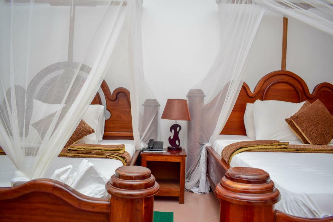 Zanzibar Ocean View Hotel Esterno foto